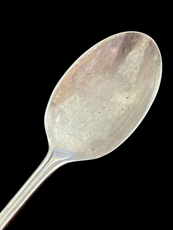 Salad servers set Kings pattern(NR24)