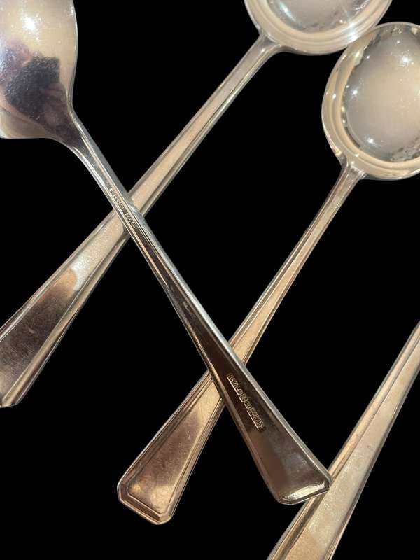 Soup spoons(NR6)