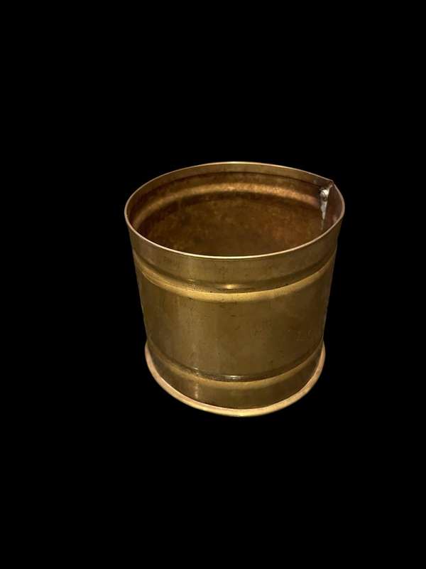 Ladle/scoop brass