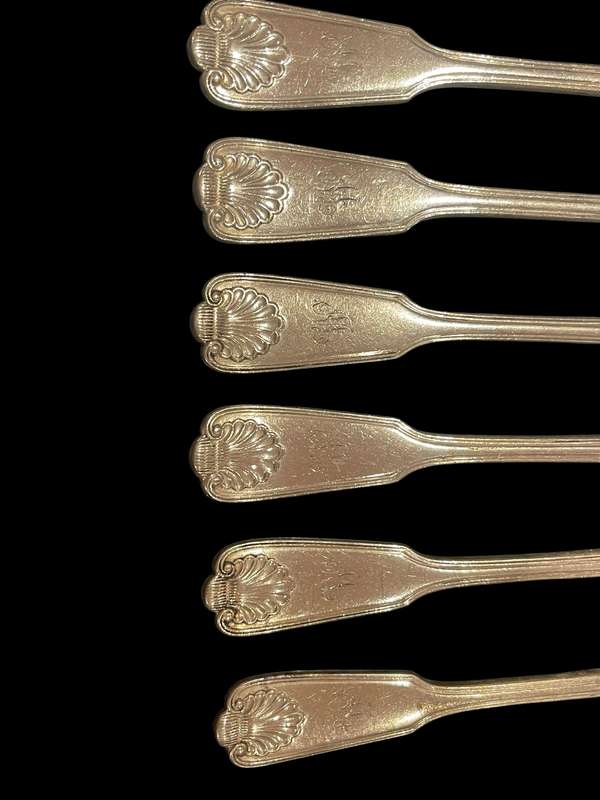 Forks Queens pattern