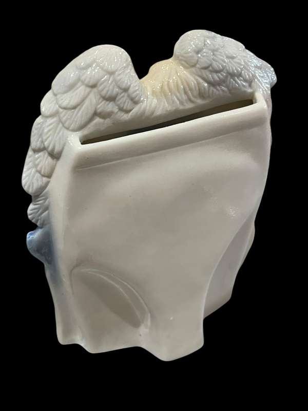 Photo frame porcelain