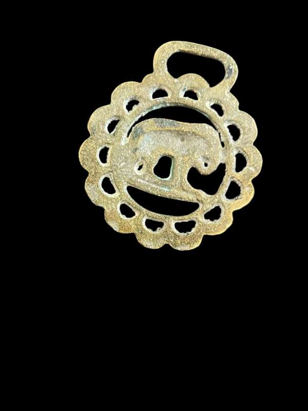 Ornament horse brasses