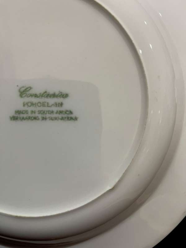 Bowls each Constantia