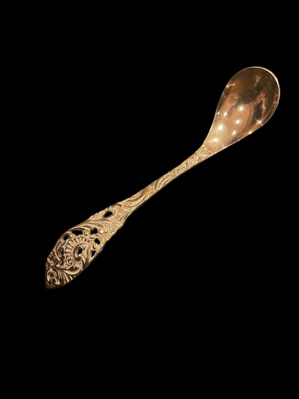 Jam/sugar spoon Dutch(NR30)