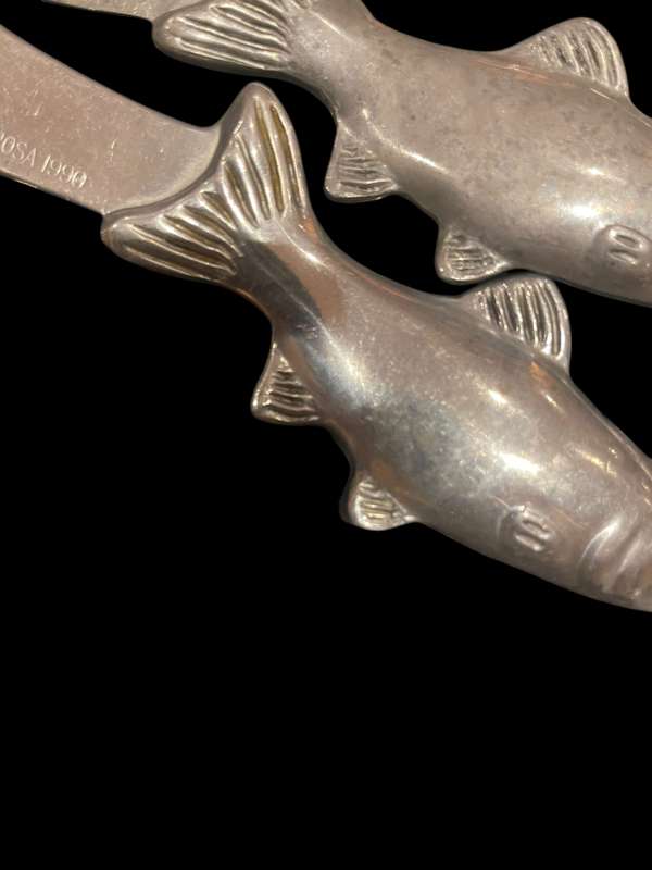 Butter/pate knives each(NR5)