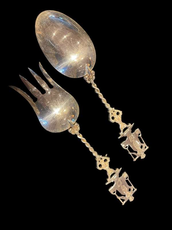 Salad servers (NR30)