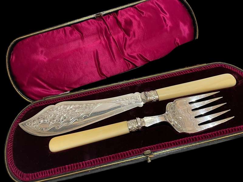Servers set bone handled(NR4)