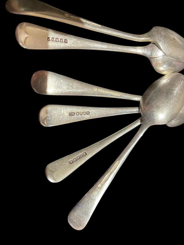 Teaspoons (NR53)
