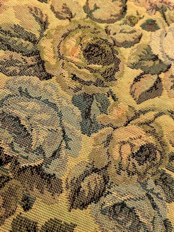 Handbag tapestry style
