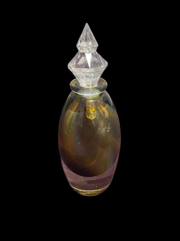 Perfume/dresser bottle