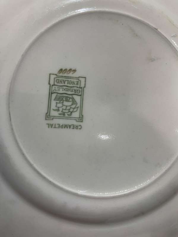 Plate dinner