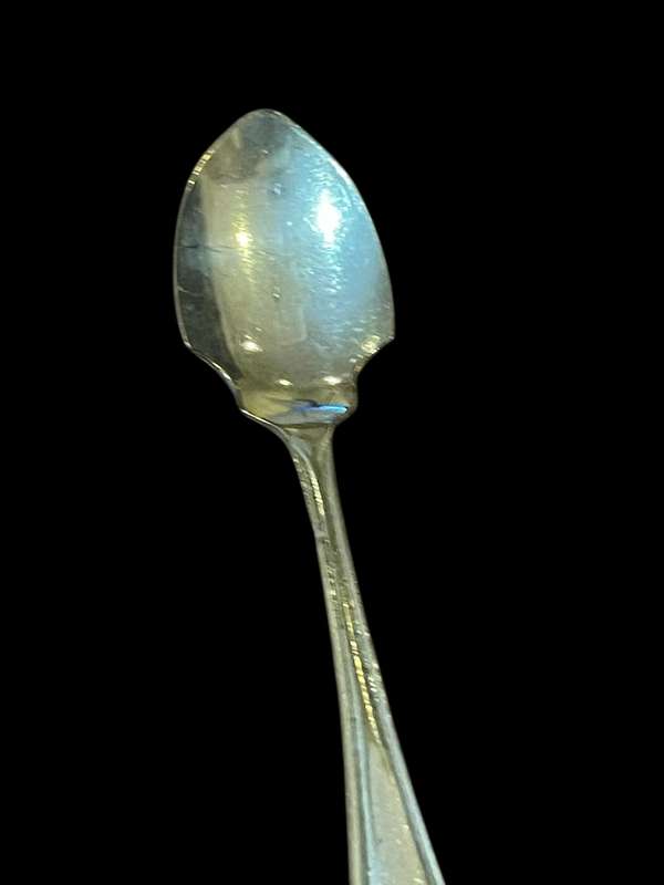 Jam/sugar spoon(NR37)