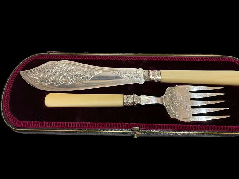 Servers set bone handled(NR4)