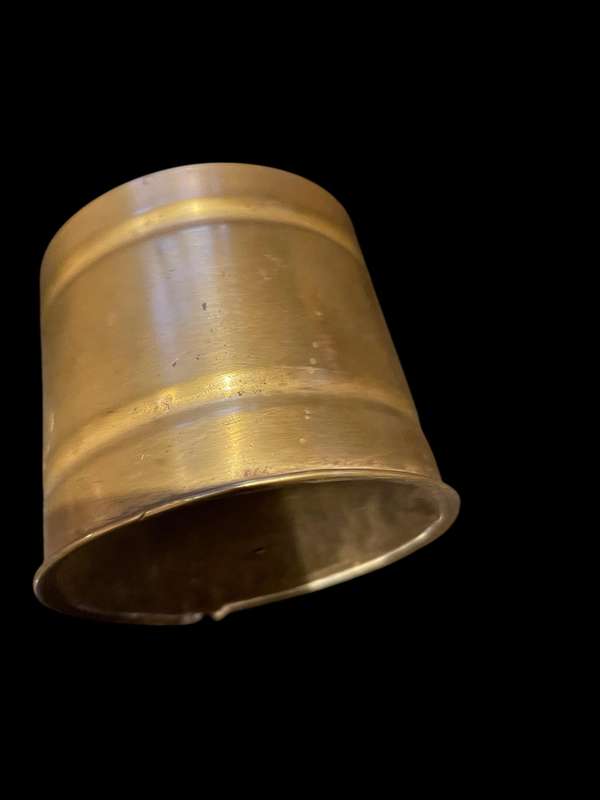 Ladle/scoop brass