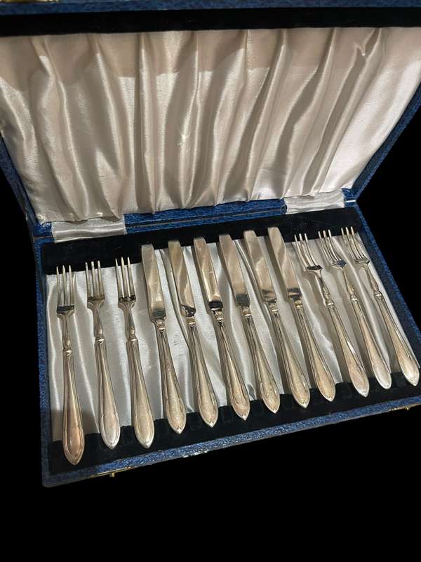 Cutlery dessert/ starter set