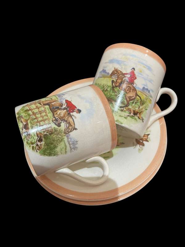 Coffee set espresso/demitasse England