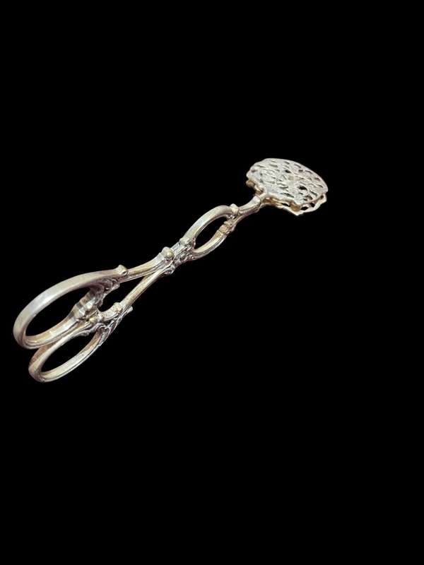 Pastry tong antique