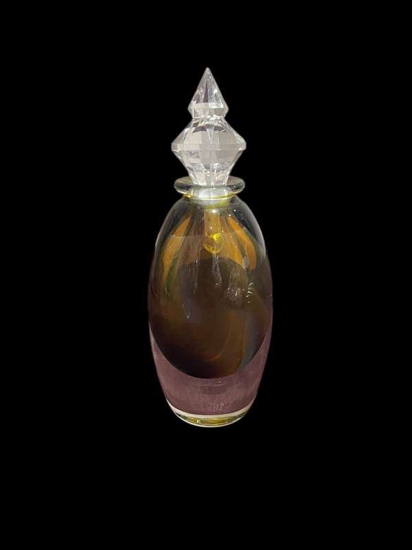 Perfume/dresser bottle