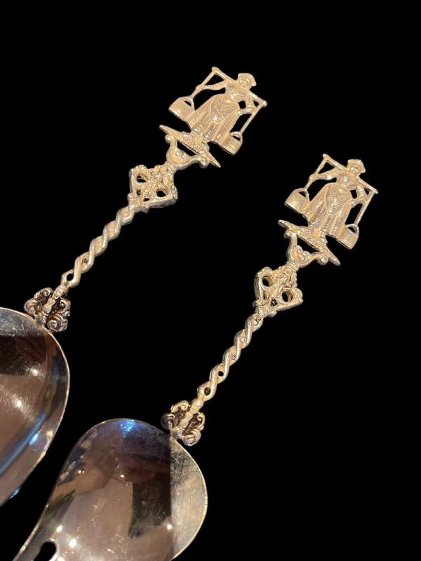 Salad servers (NR30)