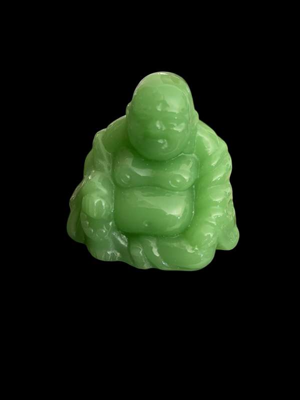 Ornament Buddha Jade/Jadeite