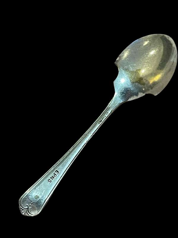 Jam/sugar spoon(NR37)