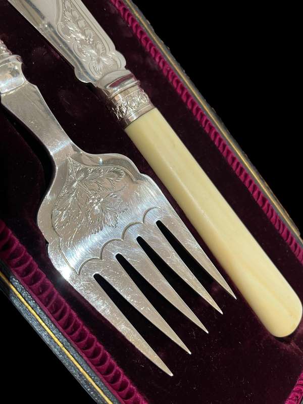 Servers set bone handled(NR4)