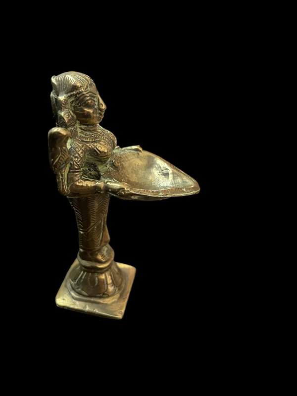 Ornament bronze antique