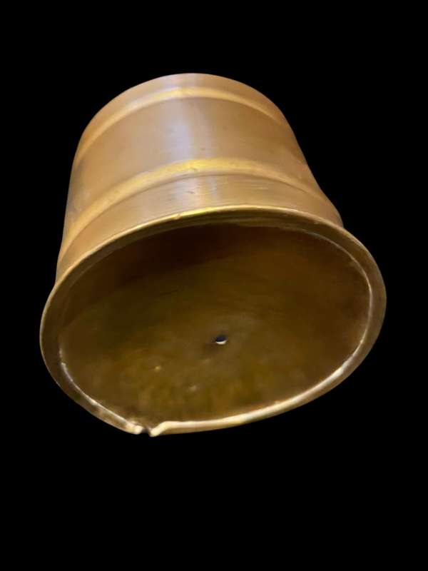 Ladle/scoop brass