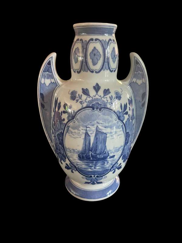 Vase Delft large
