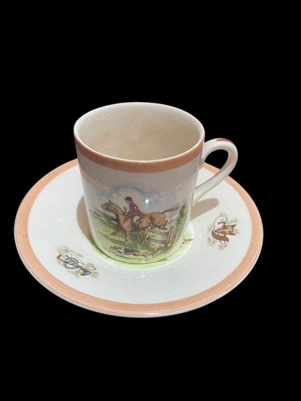 Coffee set espresso/demitasse England