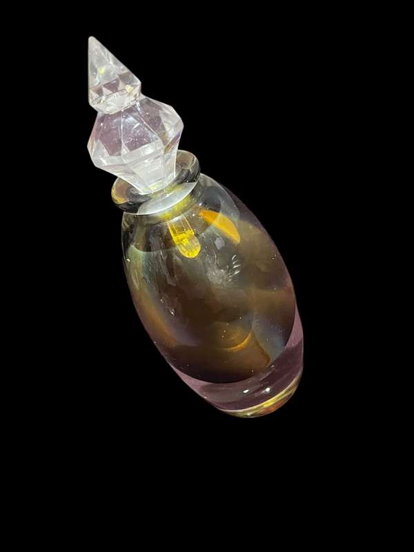 Perfume/dresser bottle