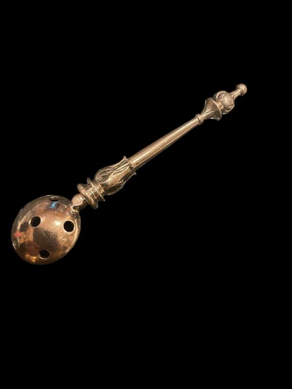 Olive spoon(NR3)