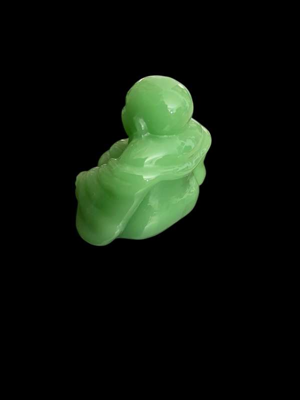 Ornament Buddha Jade/Jadeite