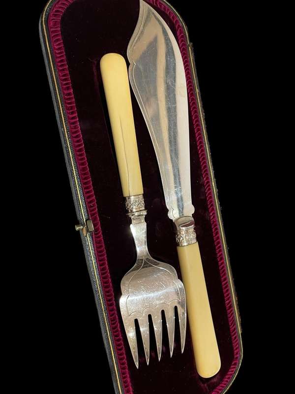 Servers set bone handled(NR4)