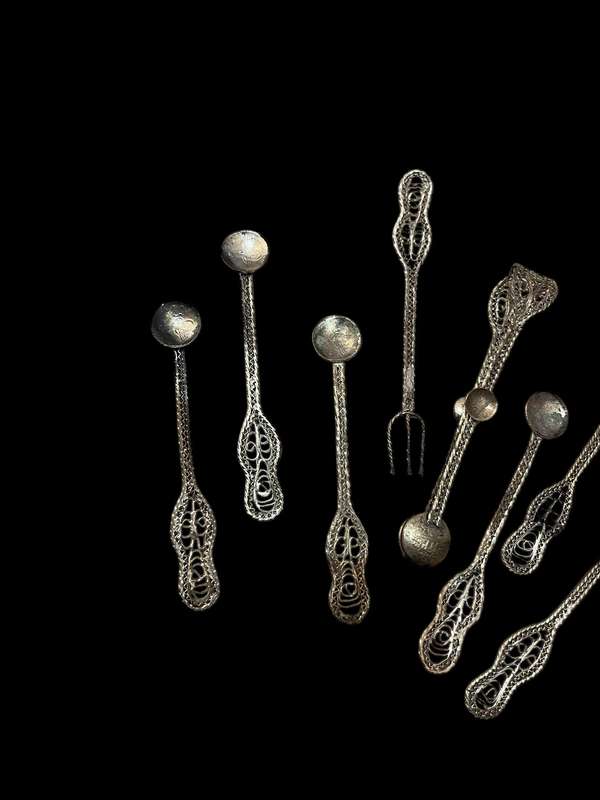 Cutlery Turkish