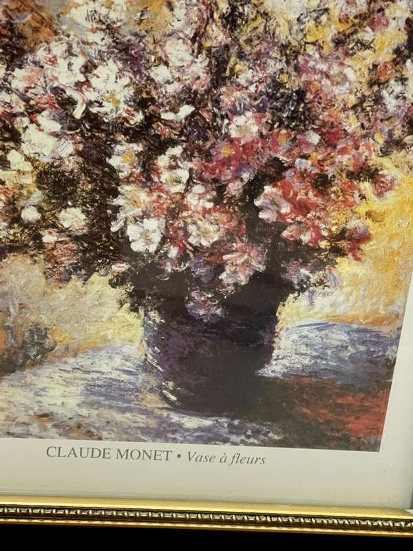 Frame print