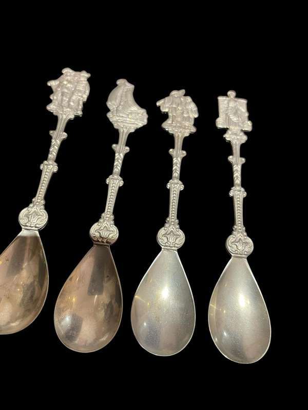 Teaspoons Dutch(NR54)