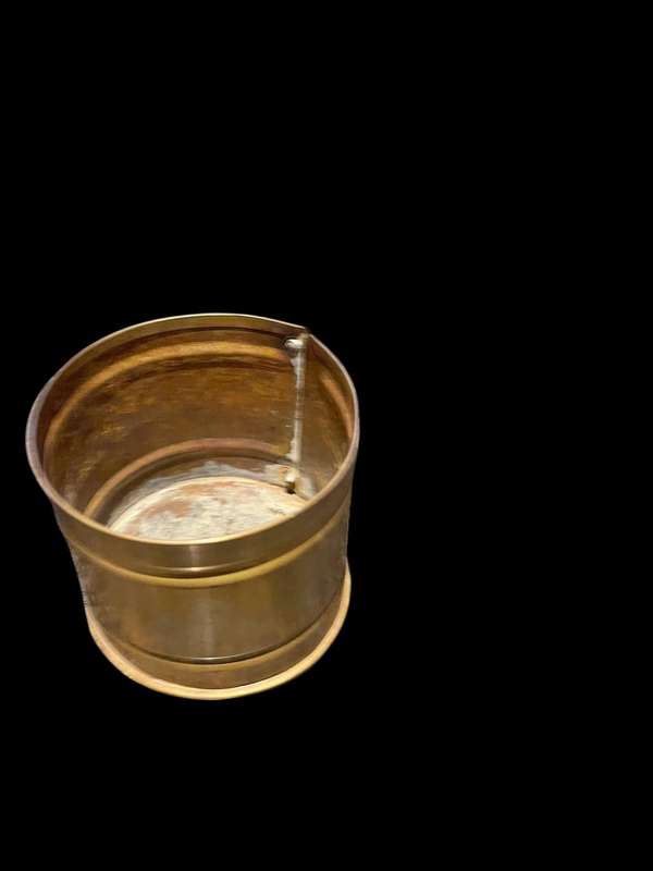 Ladle/scoop brass