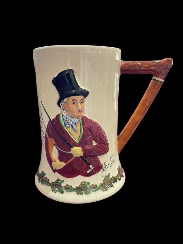Tankard Crown Devon
