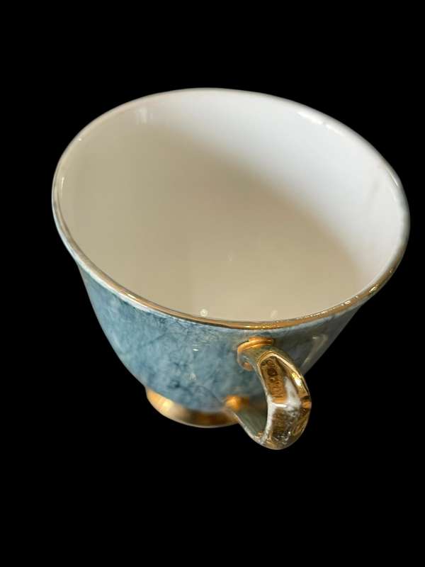 Coffee cup Royal Albert Gossamer