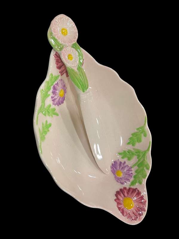 Plate display Carltonware(
