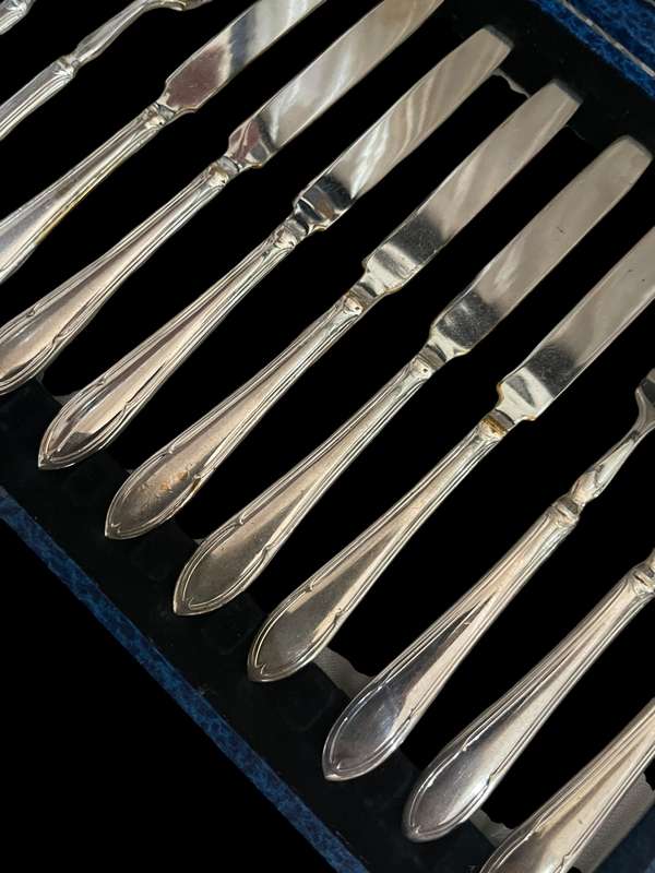 Cutlery dessert/ starter set