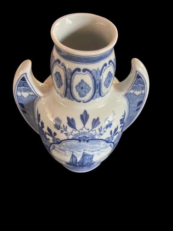 Vase Delft large