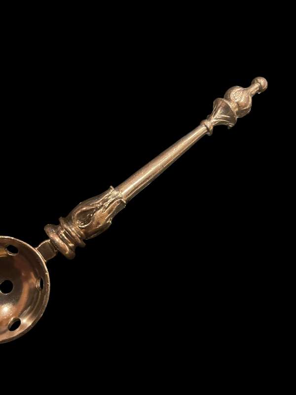Olive spoon(NR3)