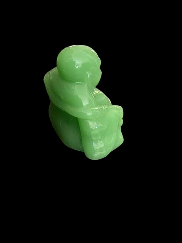 Ornament Buddha Jade/Jadeite
