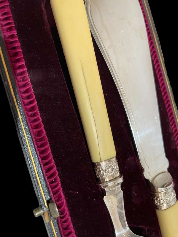 Servers set bone handled(NR4)