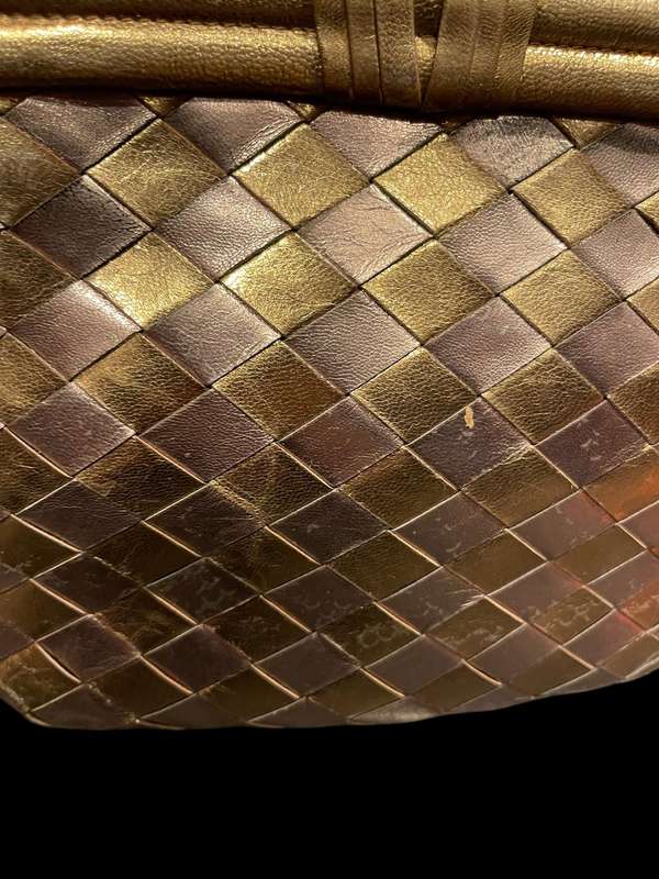 Handbag clutch Italy vintage