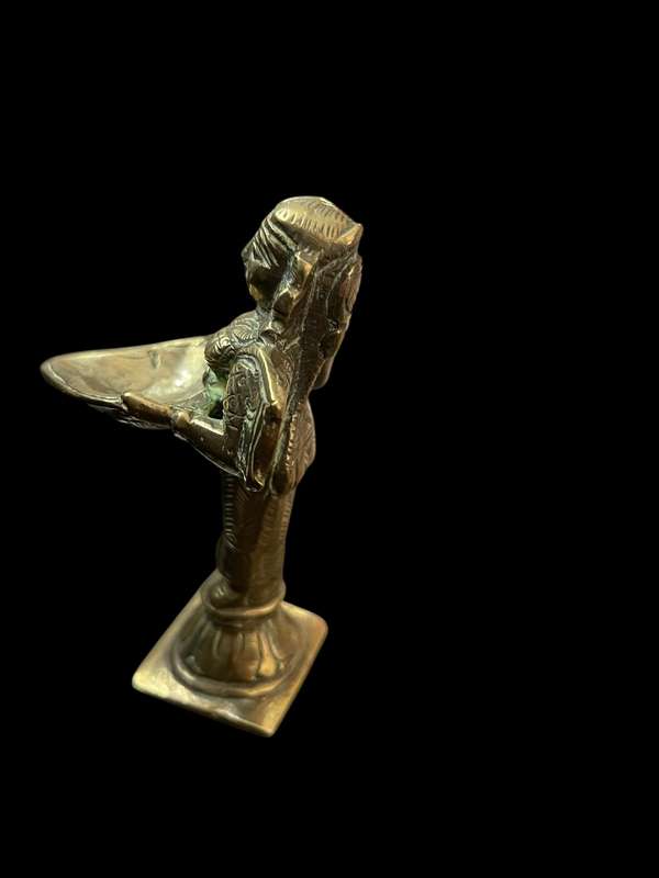 Ornament bronze antique