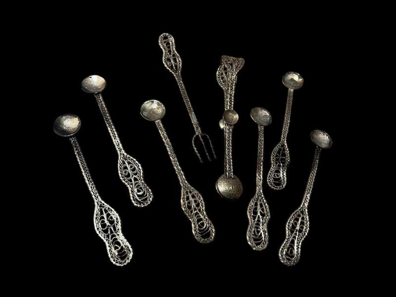 Cutlery Turkish