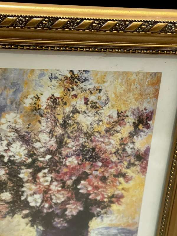 Frame print